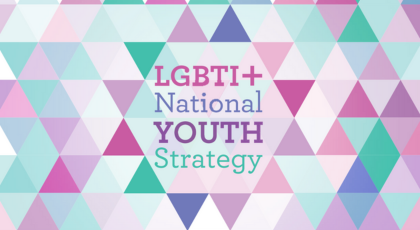 LGBTI+ national youth strategy