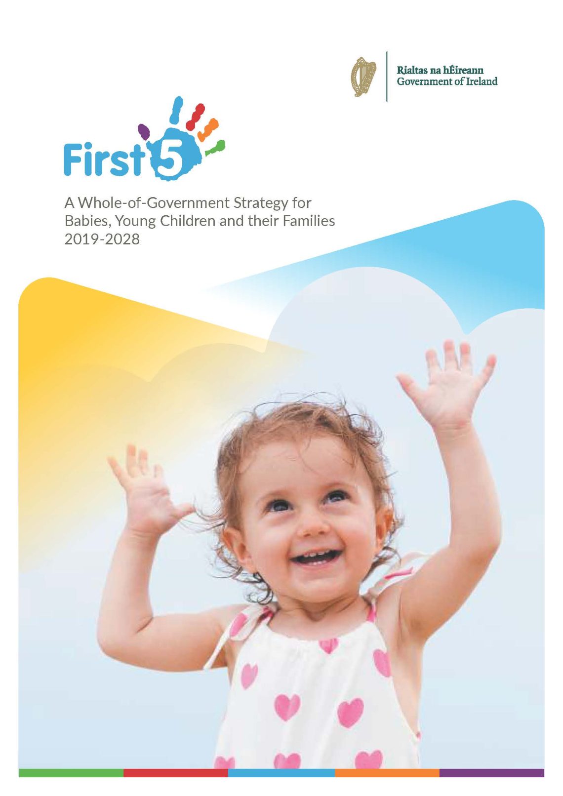 First Five - A Whole-of-Government Strategy for Babies, Young Children ...