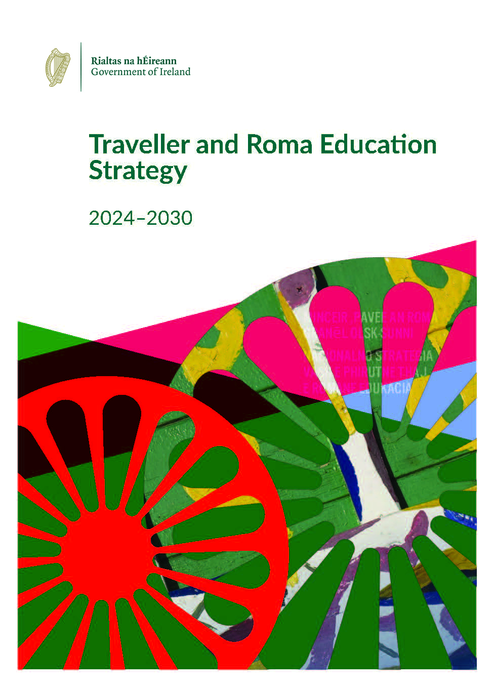 Traveller and Roma Education Strategy 2024-2030